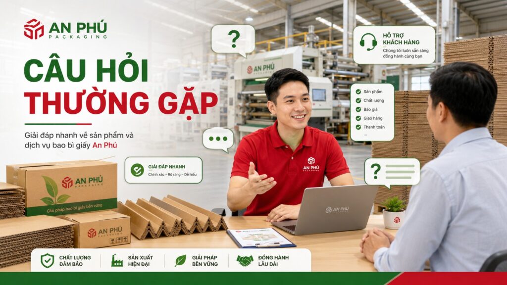 Câu hỏi thường gặp